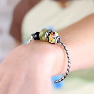 www.trollbeadsonline.be Trollbeads TGLBE-20484 olives c