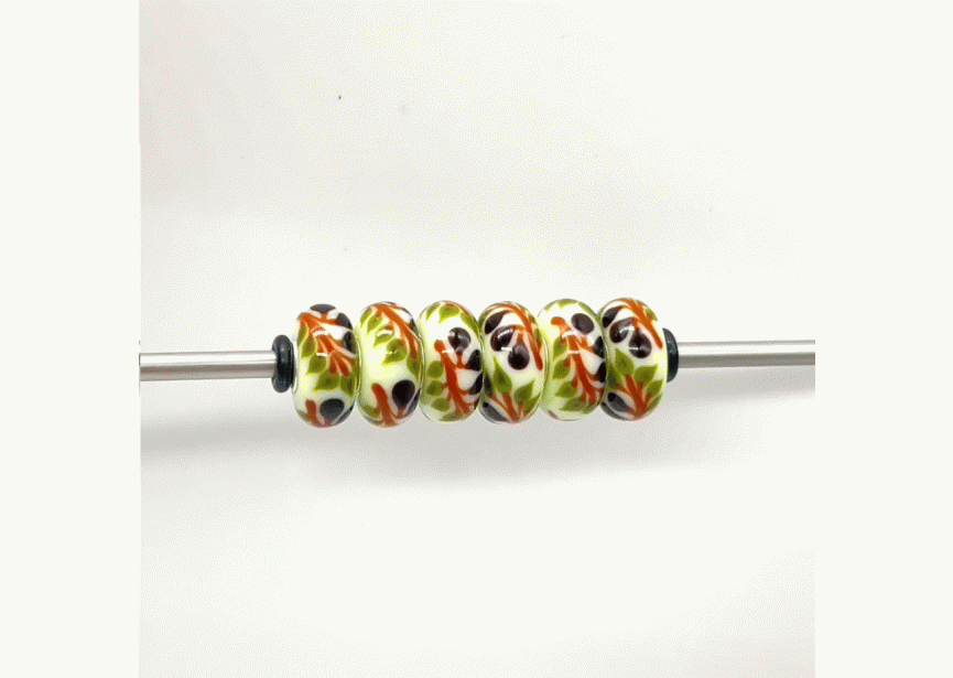 www.trollbeadsonline.be Trollbeads TGLBE-20484 olives f