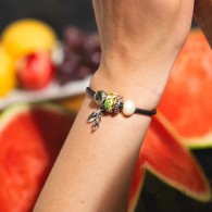 www.trollbeadsonline.be Trollbeads TGLBE-20485 Watermelon d