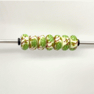 www.trollbeadsonline.be Trollbeads TGLBE-20485 Watermelon f