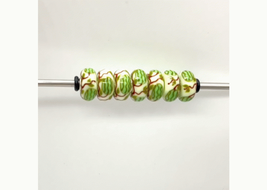 www.trollbeadsonline.be Trollbeads TGLBE-20485 Watermelon f