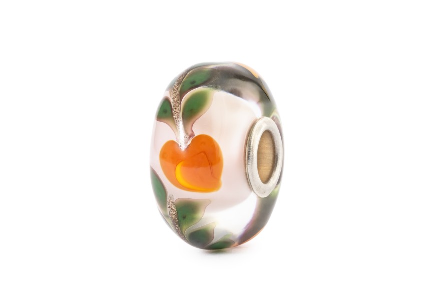 www.trollbeadsonline.be Trollbeads TGLBE-20486 Peach a