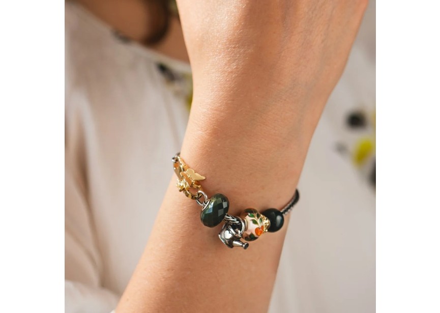 www.trollbeadsonline.be Trollbeads TGLBE-20486 Peach c