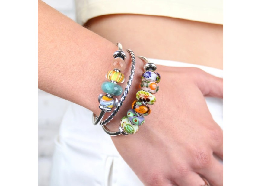 www.trollbeadsonline.be Trollbeads TGLBE-20486 Peach d