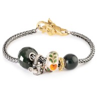 www.trollbeadsonline.be Trollbeads TGLBE-20486 Peach e