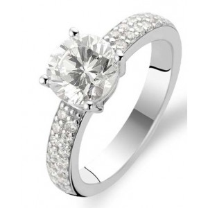 1737ZI Ti Sento Ring